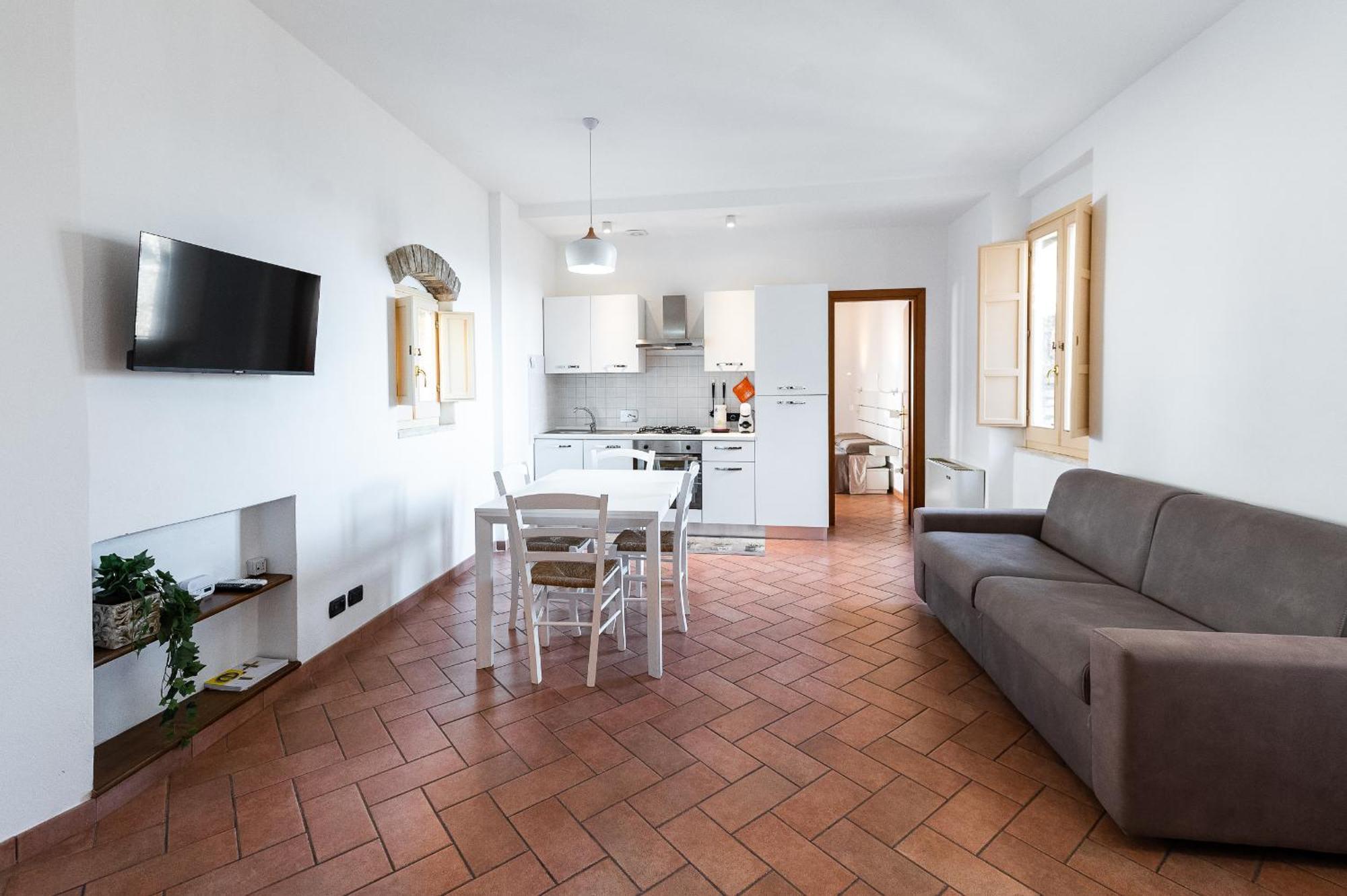 Casa Vacanze Frate Elia Ассизи Экстерьер фото