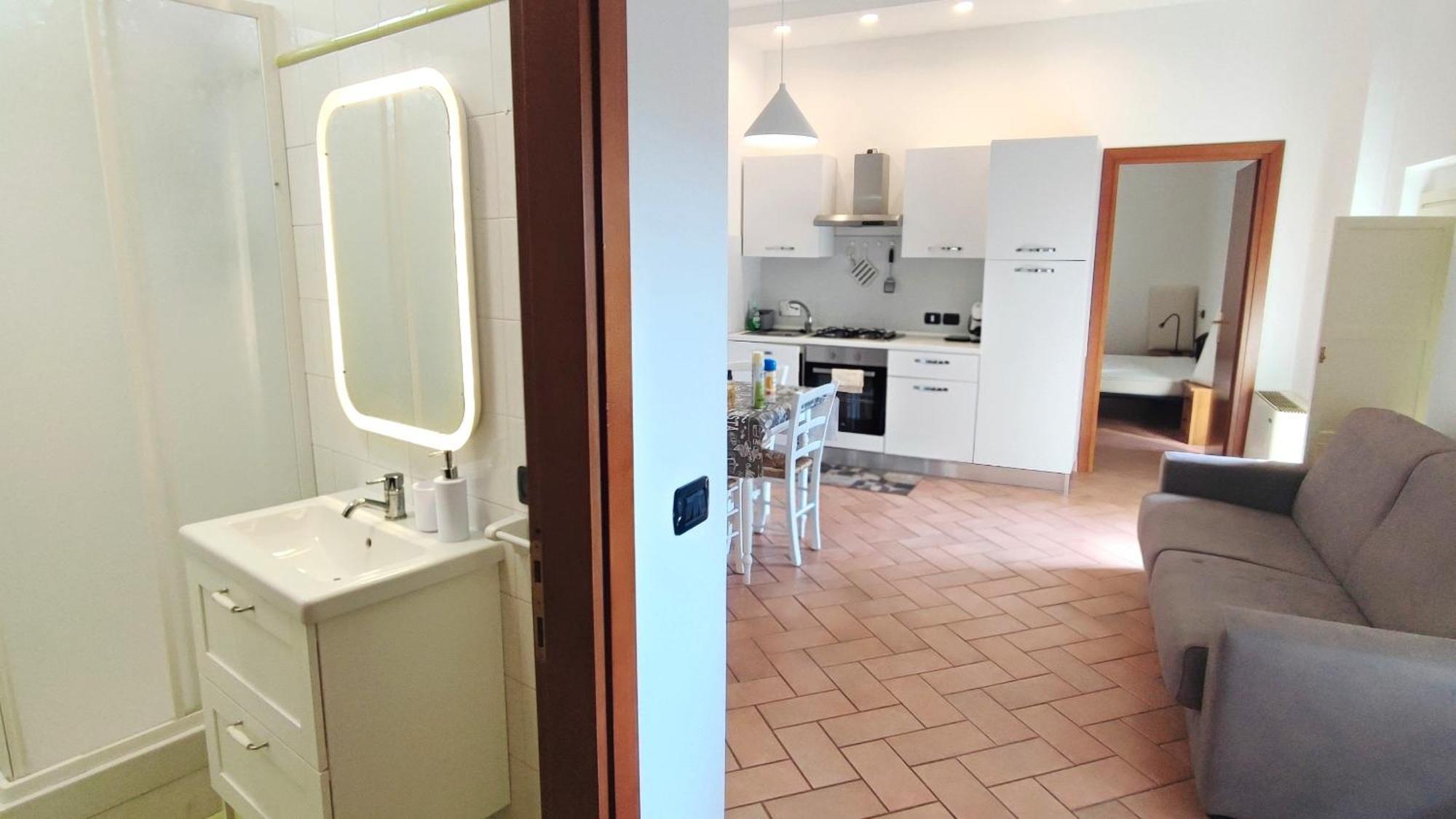 Casa Vacanze Frate Elia Ассизи Экстерьер фото